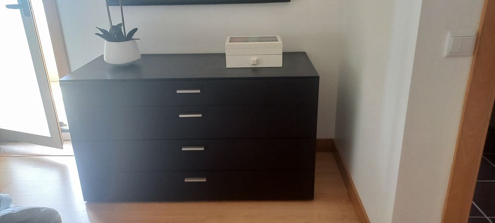Mobília quarto de casal XXL