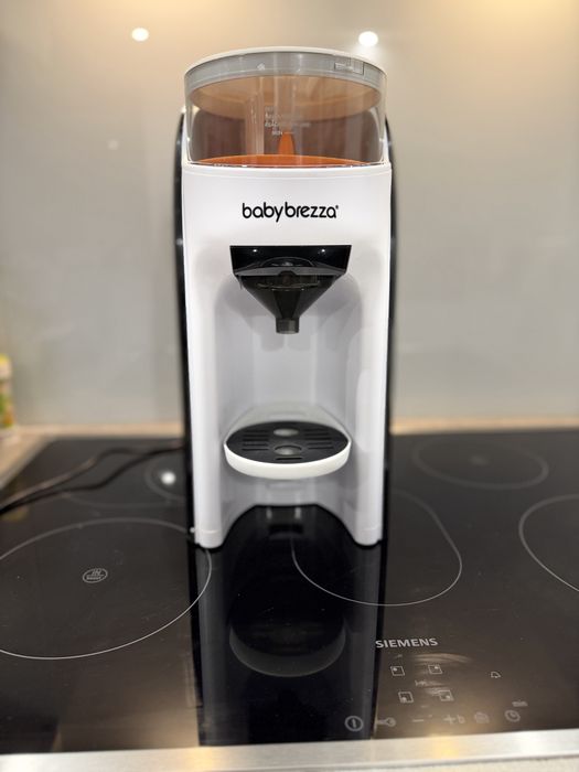 Ekspres babybrezza baby brezza