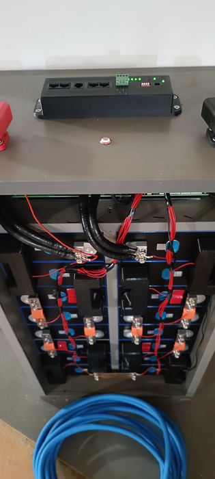 Акумулятор батарея lifepo4 ENVISION 315ah / EVE 314ah 16квт.