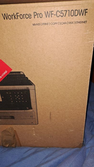 Workforce Pro WF-C5710
