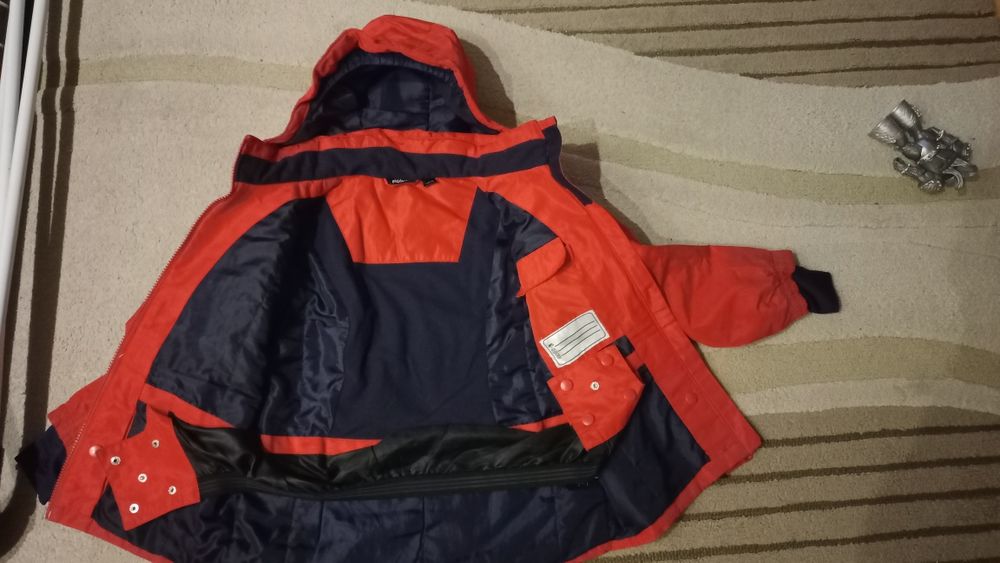 Куртка лижна Crivit Pro 122-128