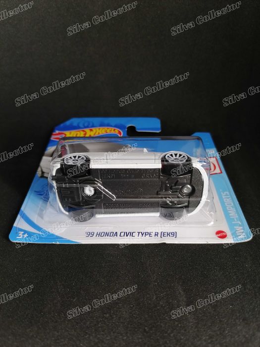 '99 Honda Civic Type R (EK9)