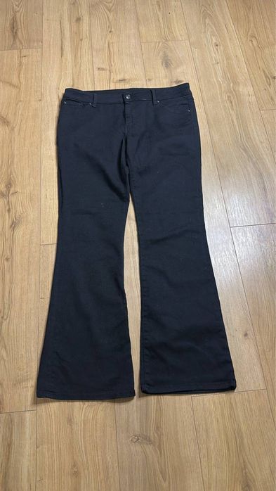 flared type jeans джинсы клеш