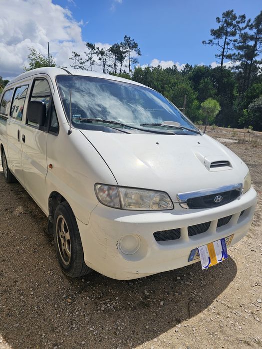 Carrinha hyundai H1 ( RESERVADA  )