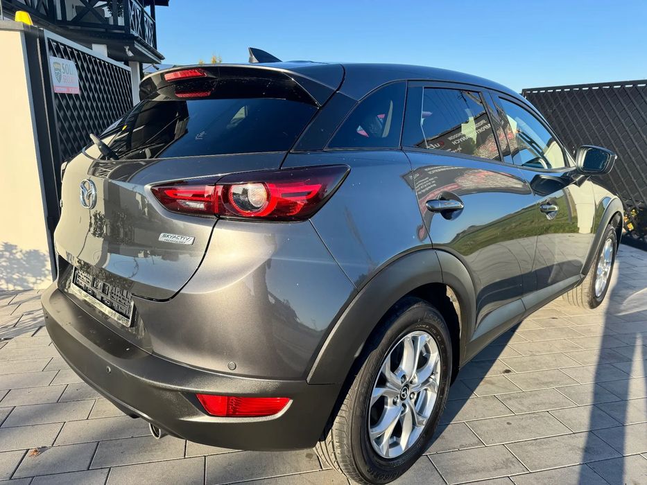 Mazda CX-3 Mazda CX-3 2.0 Skyactiv,Klimatronic,Bluetooth
