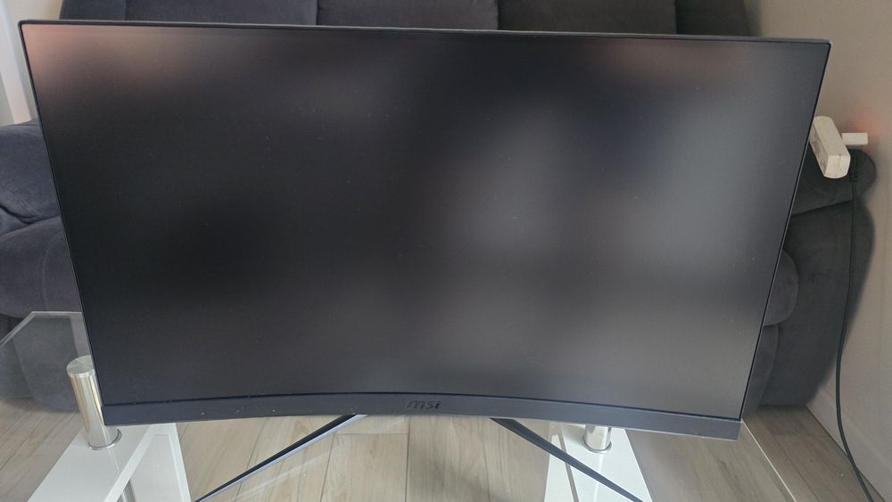 Monitor MSI Curved Full HD 27'