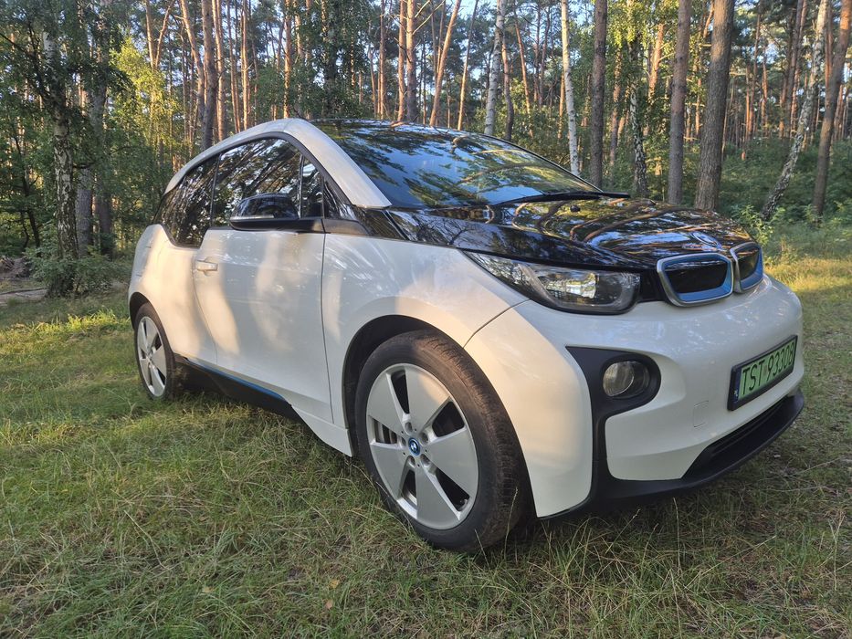Sprzedam Bmw i3 w bardzo dobrym stanie