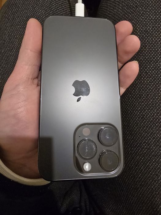 iPhone 14 Pro 256GB Preto – Bom estado