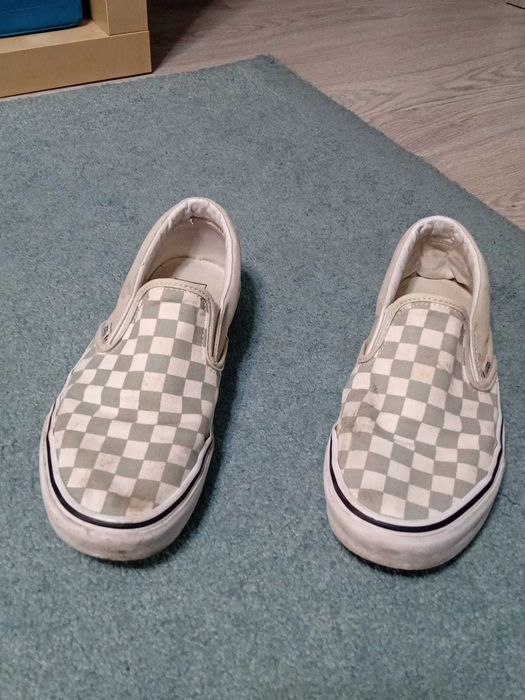 Ténis Marca Vans