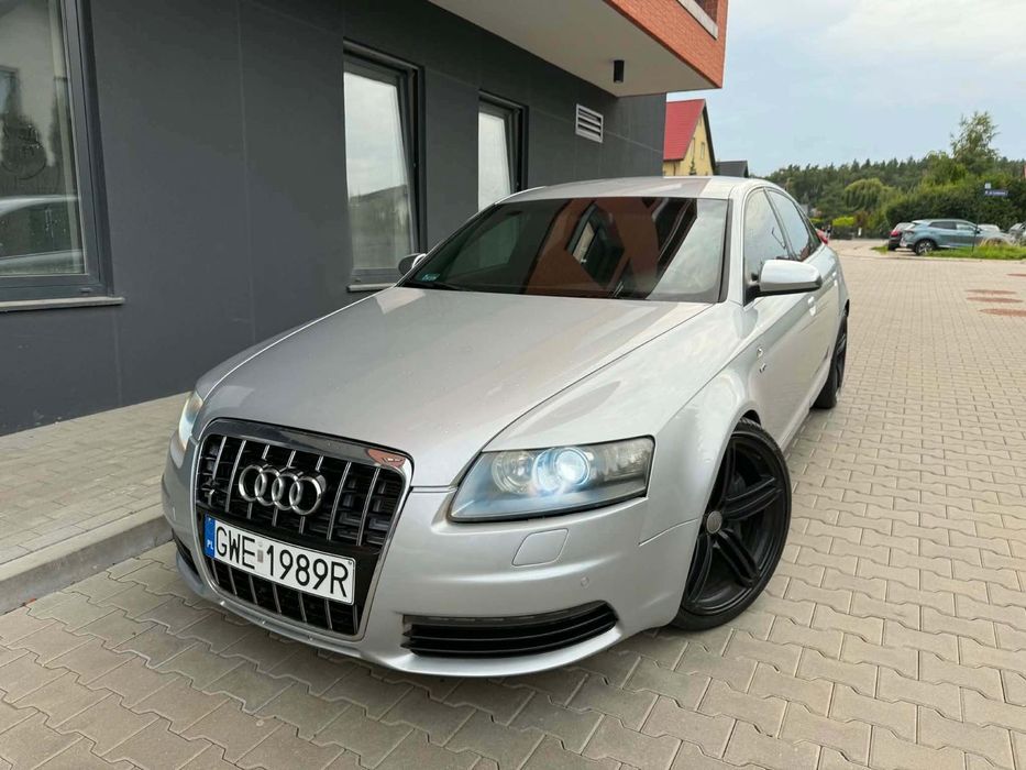 Audi S6 Limousine