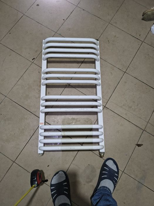 Grzejnik łazienka centralne 40cm