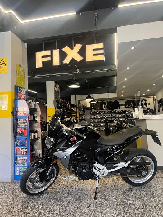 BMW F 900 R de 2020. Modos Condução "Pro". Bom estado