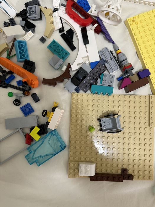 Лего оригінал деталі