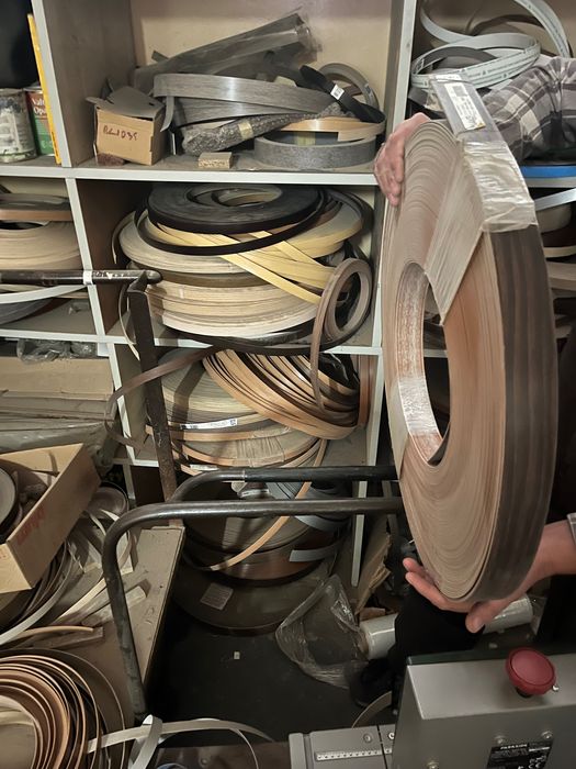 Okleiniarka SCM K100