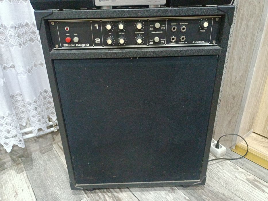Wzmacniacz gitarowy