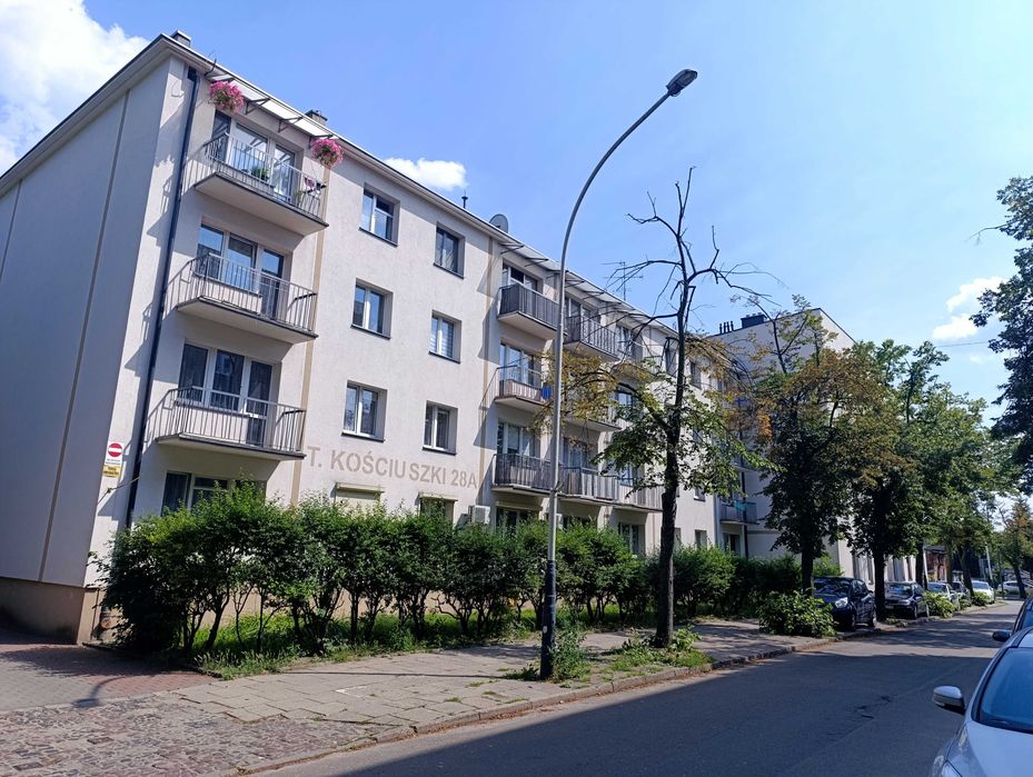 Kawalerka 19m2, niski czynsz, blok ocieplony, centrum