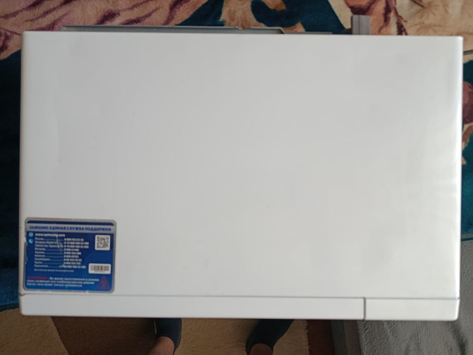 Мікрохвильова піч Samsung з грилем