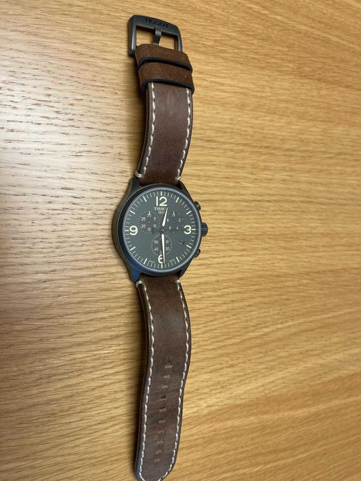 Relógio Tissot Chrono XL T116.617.36.097.00