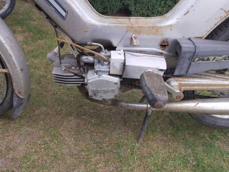 Motorower Jawa Babetta Fulloryginal