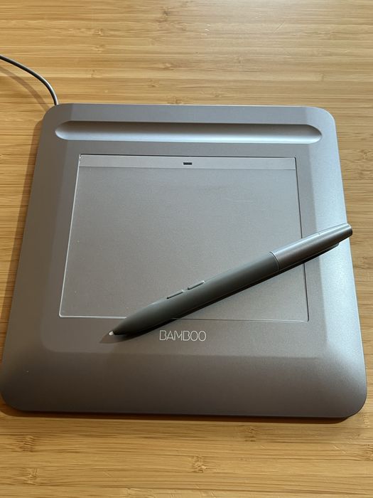Mesa Wacom Bamboo One CTF-430