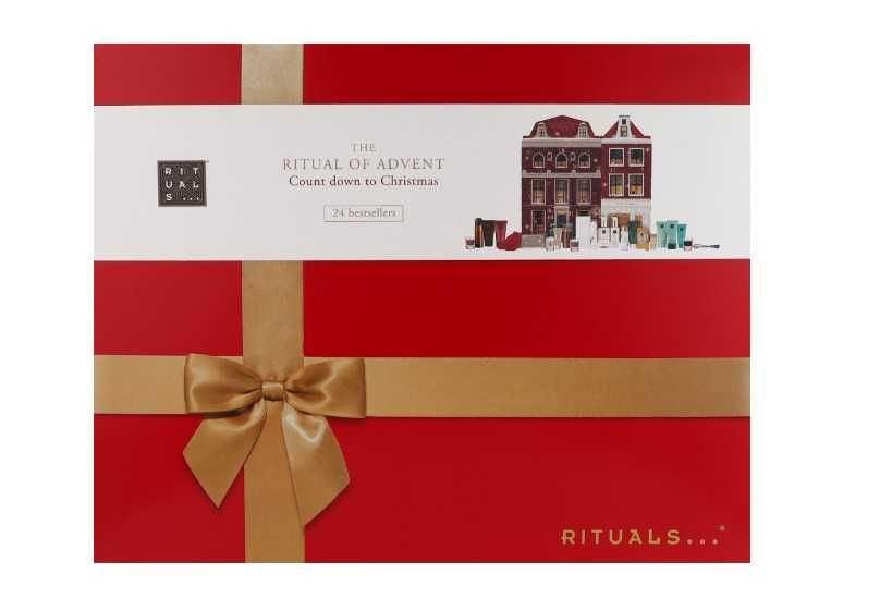 Адвент календар різдвяний Rituals Classic Advent Calendar