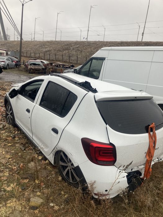 продажа по частям рено сандеро 2021г