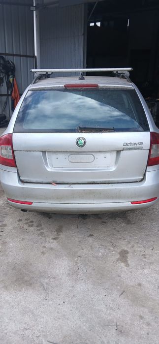 Skoda Octavia todas as peças disponíveis