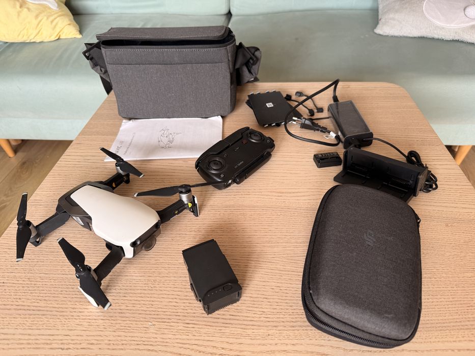 Dron DJI Mavic Air