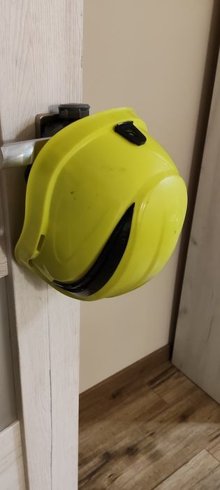 Kask roboczy  Deltaplus używany