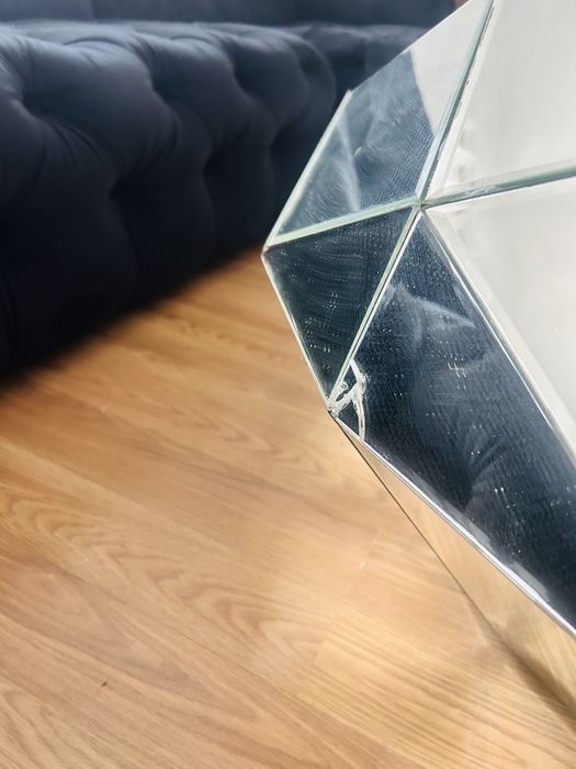 Stolik kawowy diament