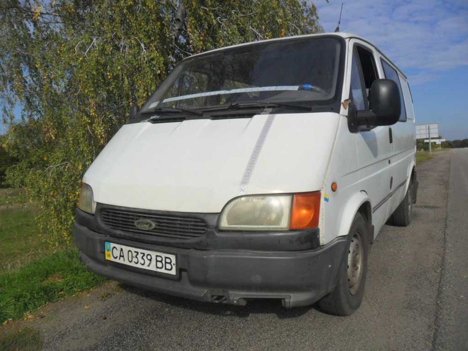 Продам Ford Transit