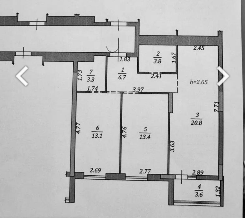Продаж 1-но кім квартири в ЖК Авалон Зелена Стріт
