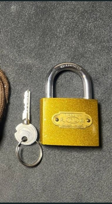 Новые! Навесные замки 2 шт 32–38 мм: и 63–75 мм