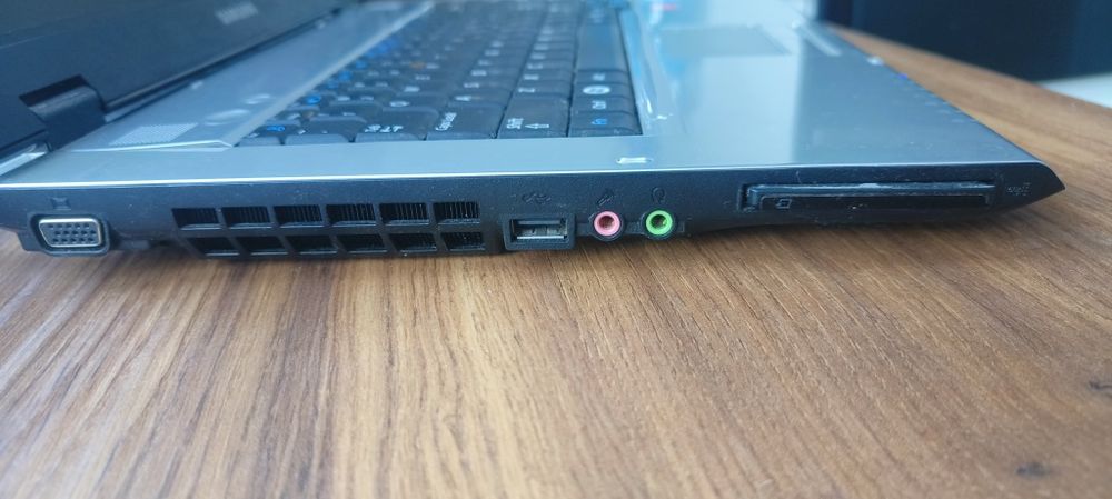 Laptop Samsung R60plus