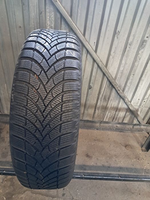 Nr 119 opona 205/65/16 zimowa M+S