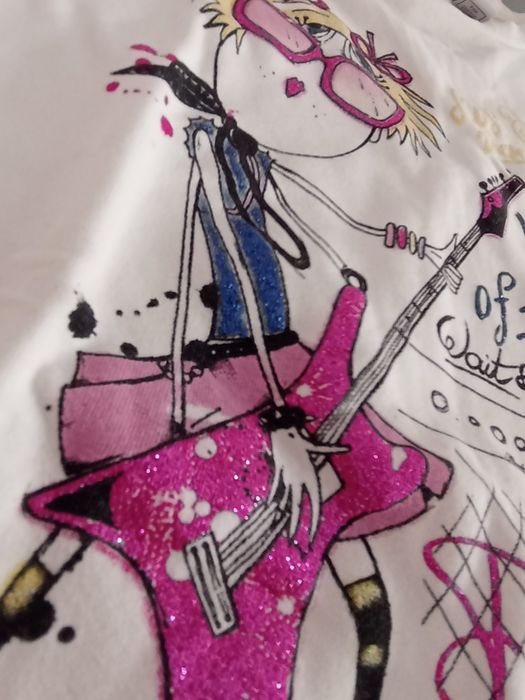 sweatshirt Chicco	- 7 anos	- 122 cm	Como Nova!!!