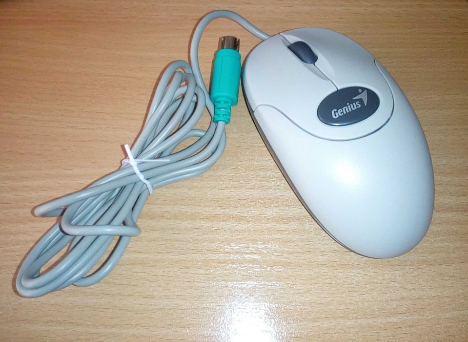 Genius NetScroll 110