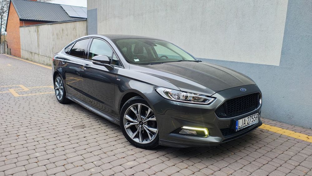 Ford Mondeo 2,0 TDCi,, automat,, St-line,, zarejestrowany