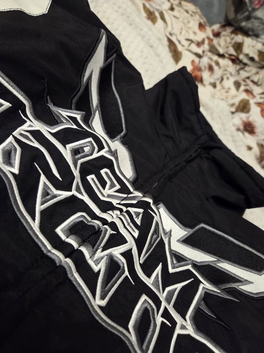 GRAIL Arctic Cat Team Arctic Racing | Full Embroidery | Unikat USA | L/XL
