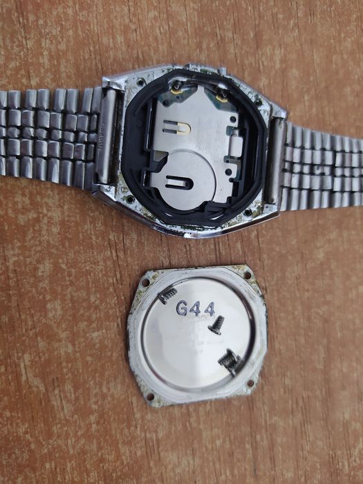 Часы Casio.под ремонт.