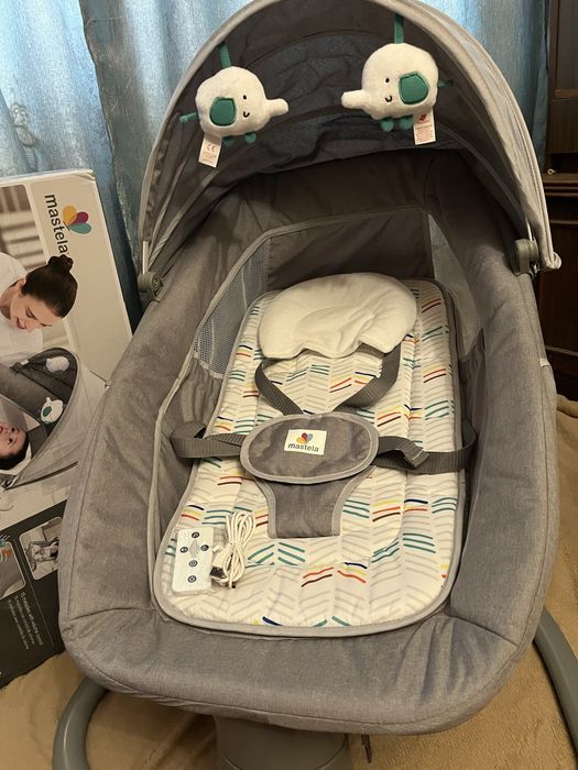 Закачуючий центр Mastela