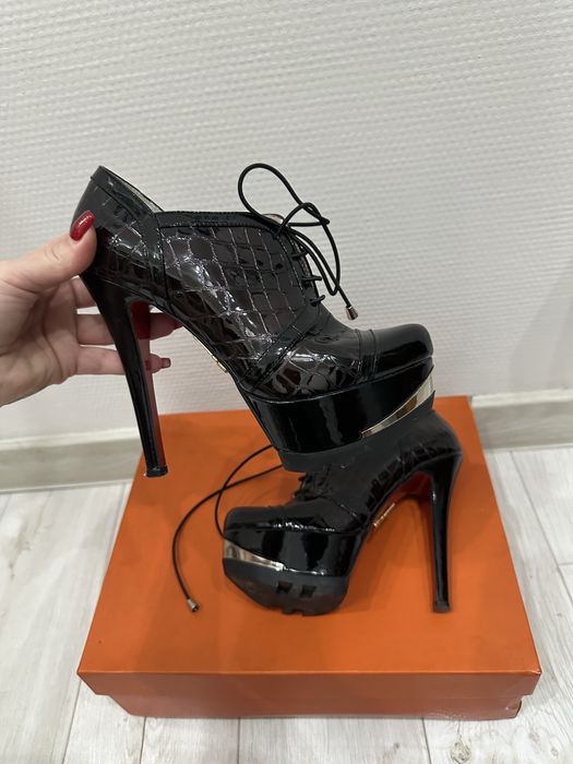 Buty Botki Waggon Paris 37