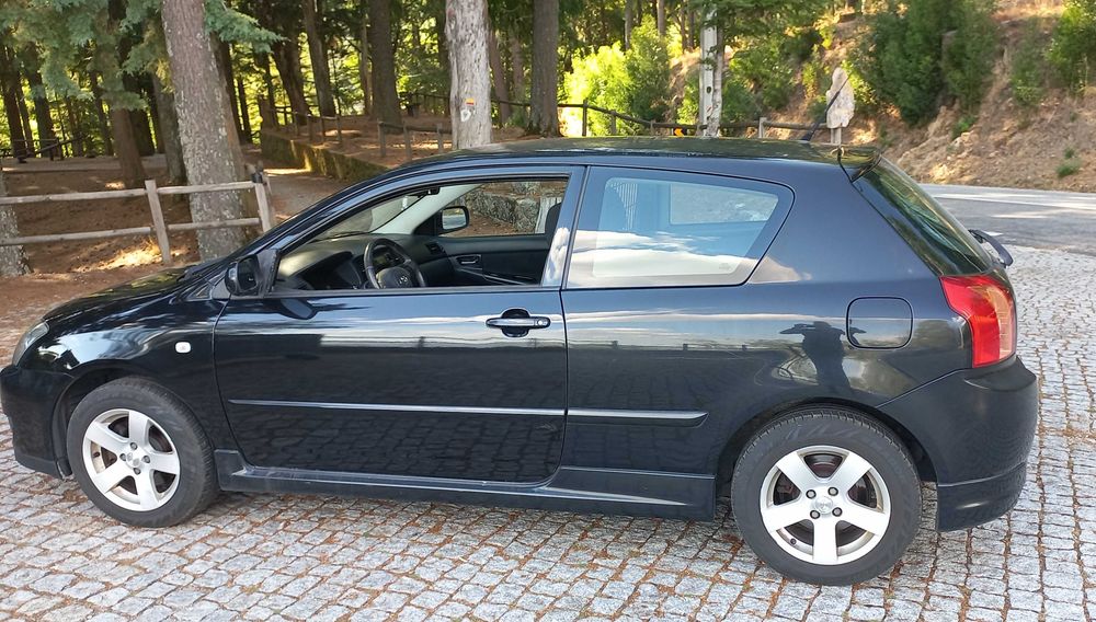 Toyota Corola  D 4 D