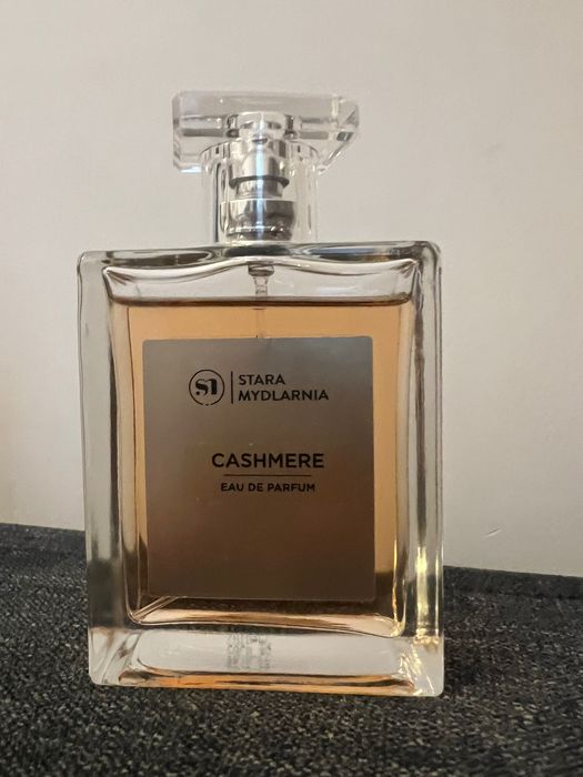 Stara Mydlarnia Cashmere woda perfumowana