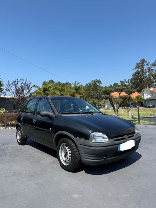 Opel corsa 1.2i
