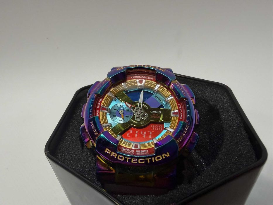 Zegarek Casio GM-110RB-2AER