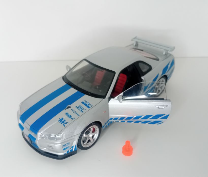 Miniaturas escala 1 18