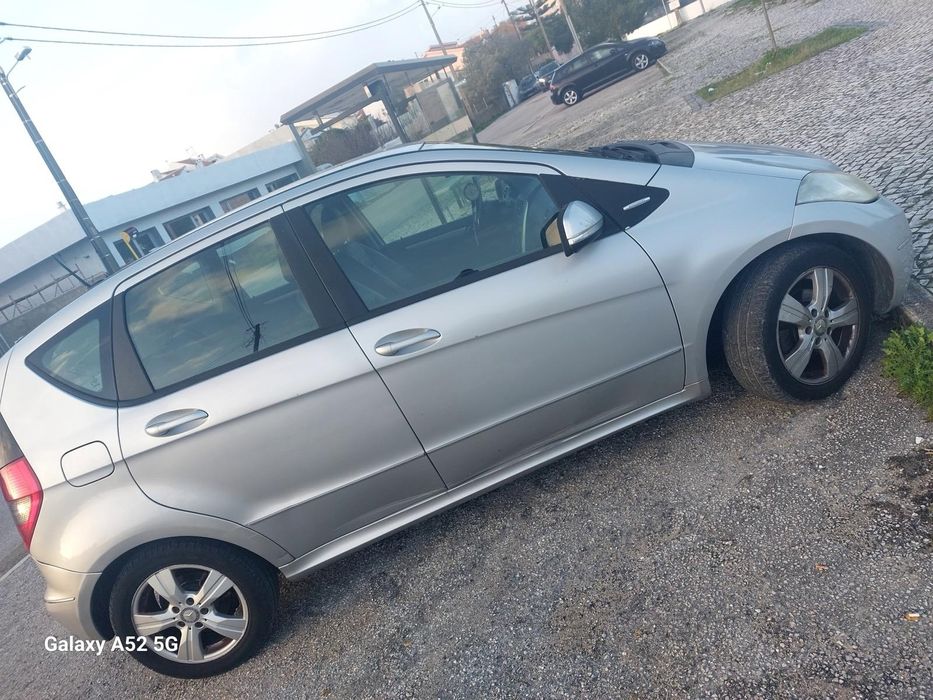 Mercedes-Benz A180 cdi