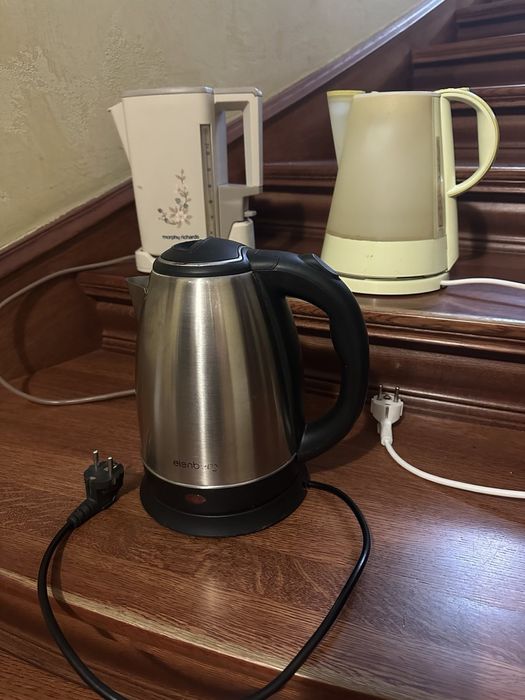 Електрочайник б/у
