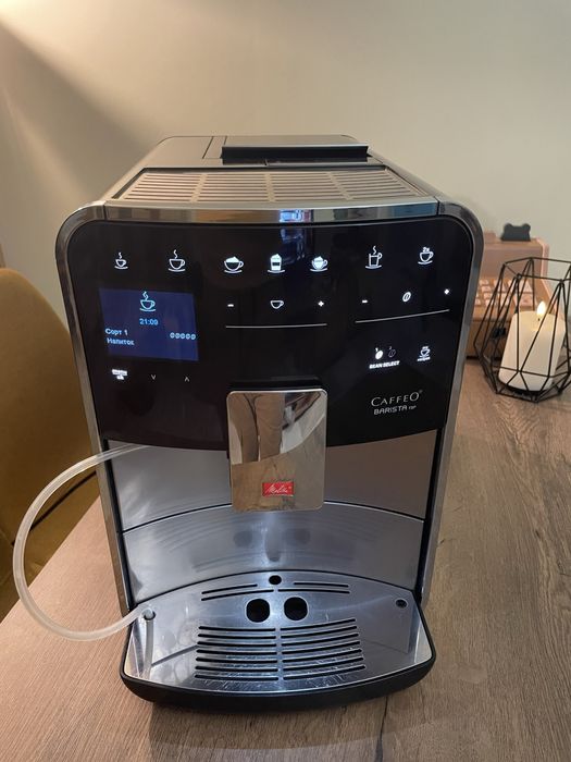 Кавомашина, кавоварка Melitta